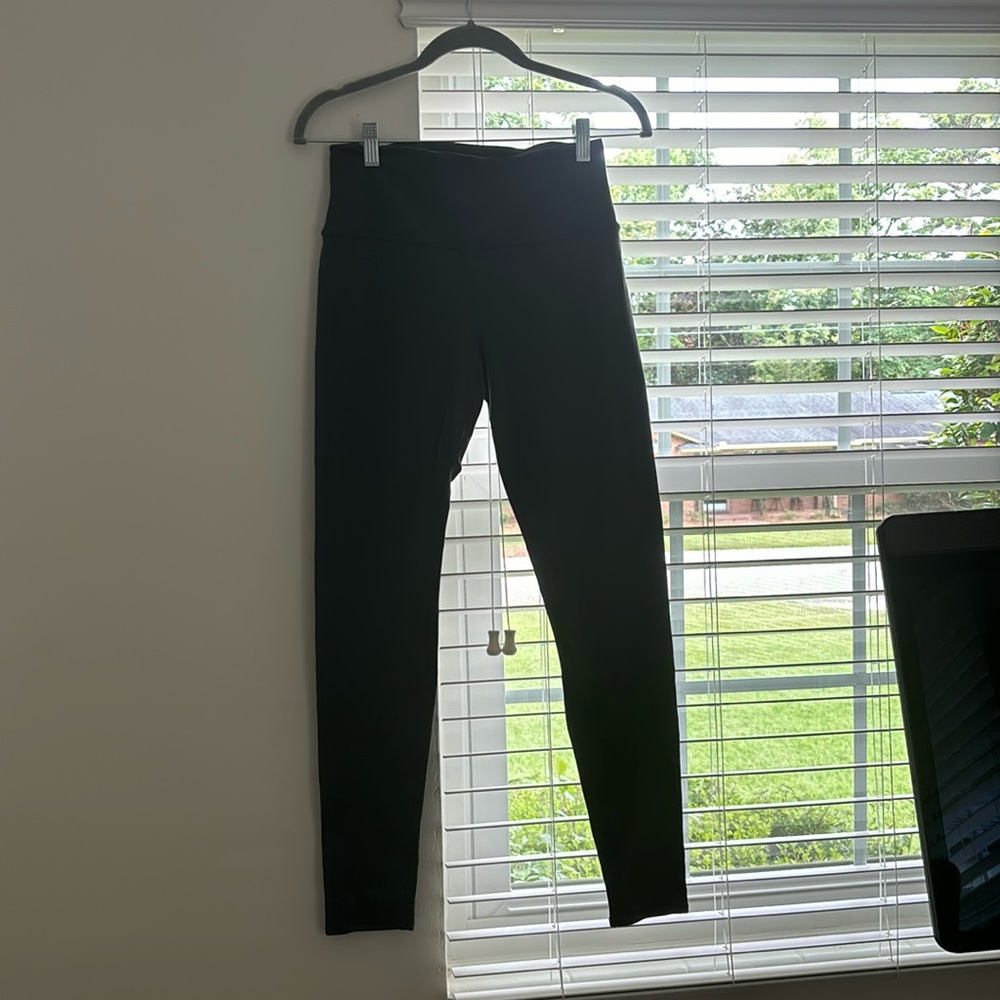 Alo Yoga high waist airbrush leggings large
